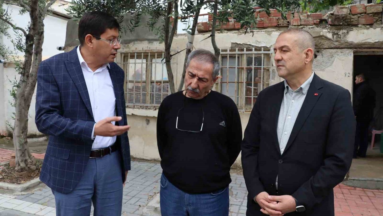 Başkan Özcan: "Seçim için her şeyi yapabilecek bu zihniyetten utanıyoruz"