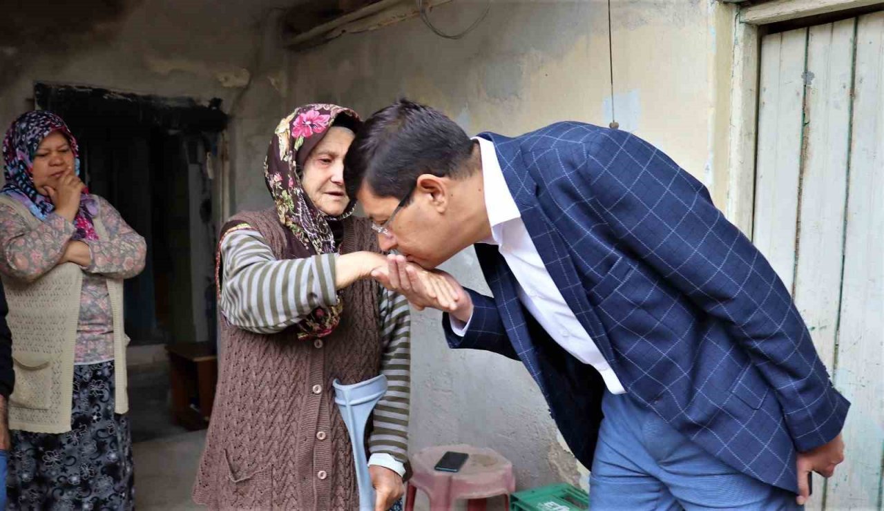 Başkan Özcan: "Seçim için her şeyi yapabilecek bu zihniyetten utanıyoruz"