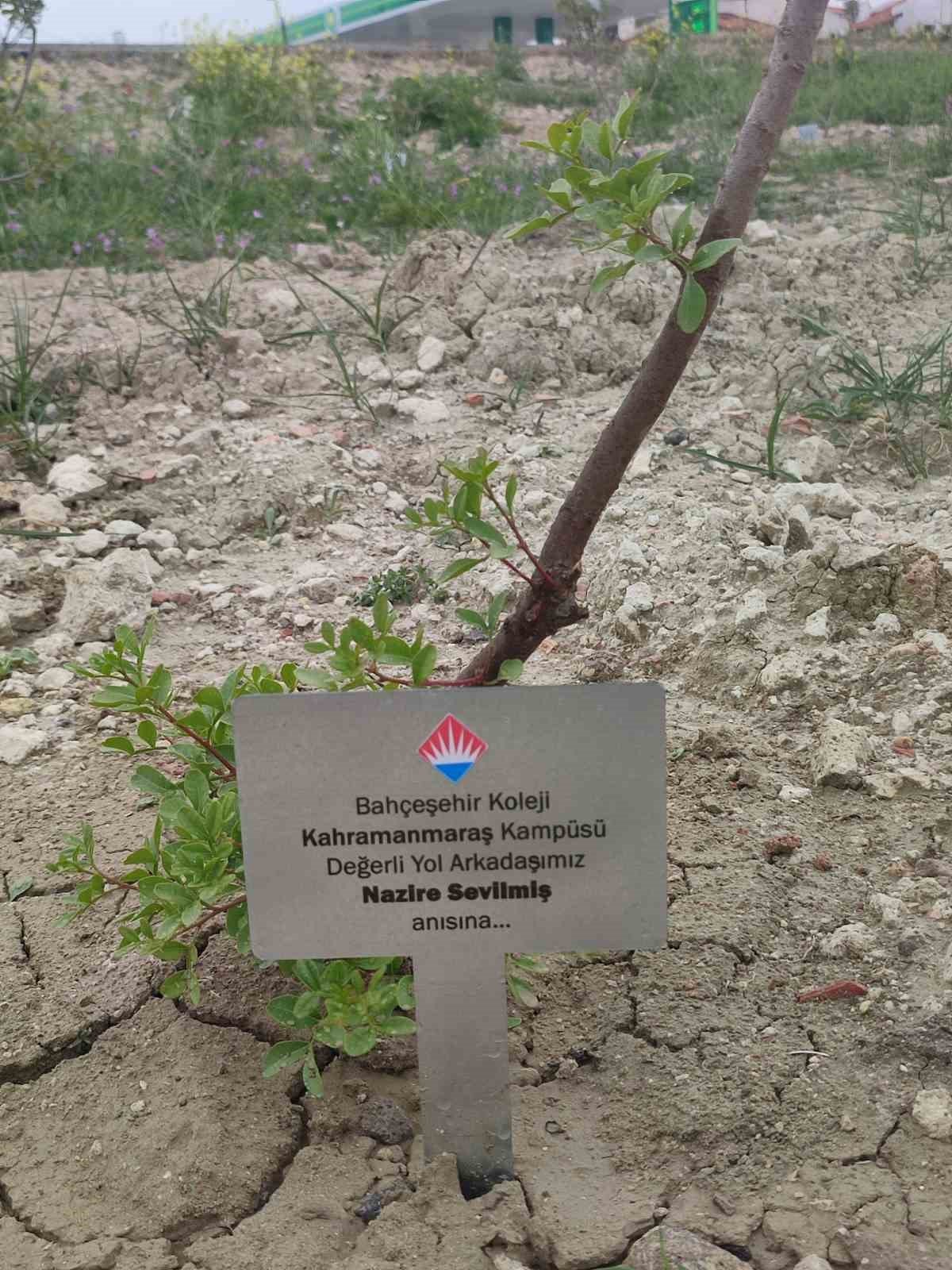 Depremde yaşamını yitiren 98 can Çeşme’de yaşayacak