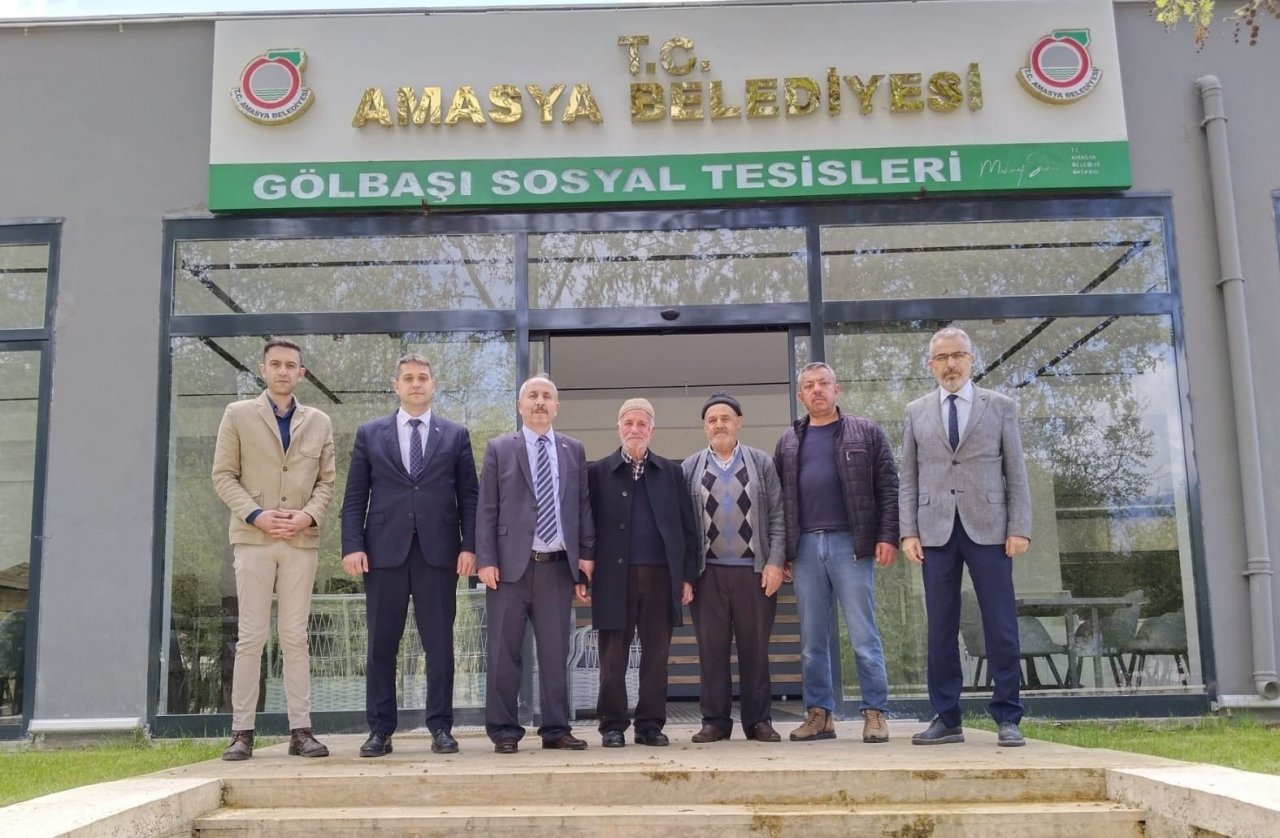 Başkan Çelik: “Yeşil Yenice sosyal tesisleri hazır, mesire alanlarının sayısını artıracağız”