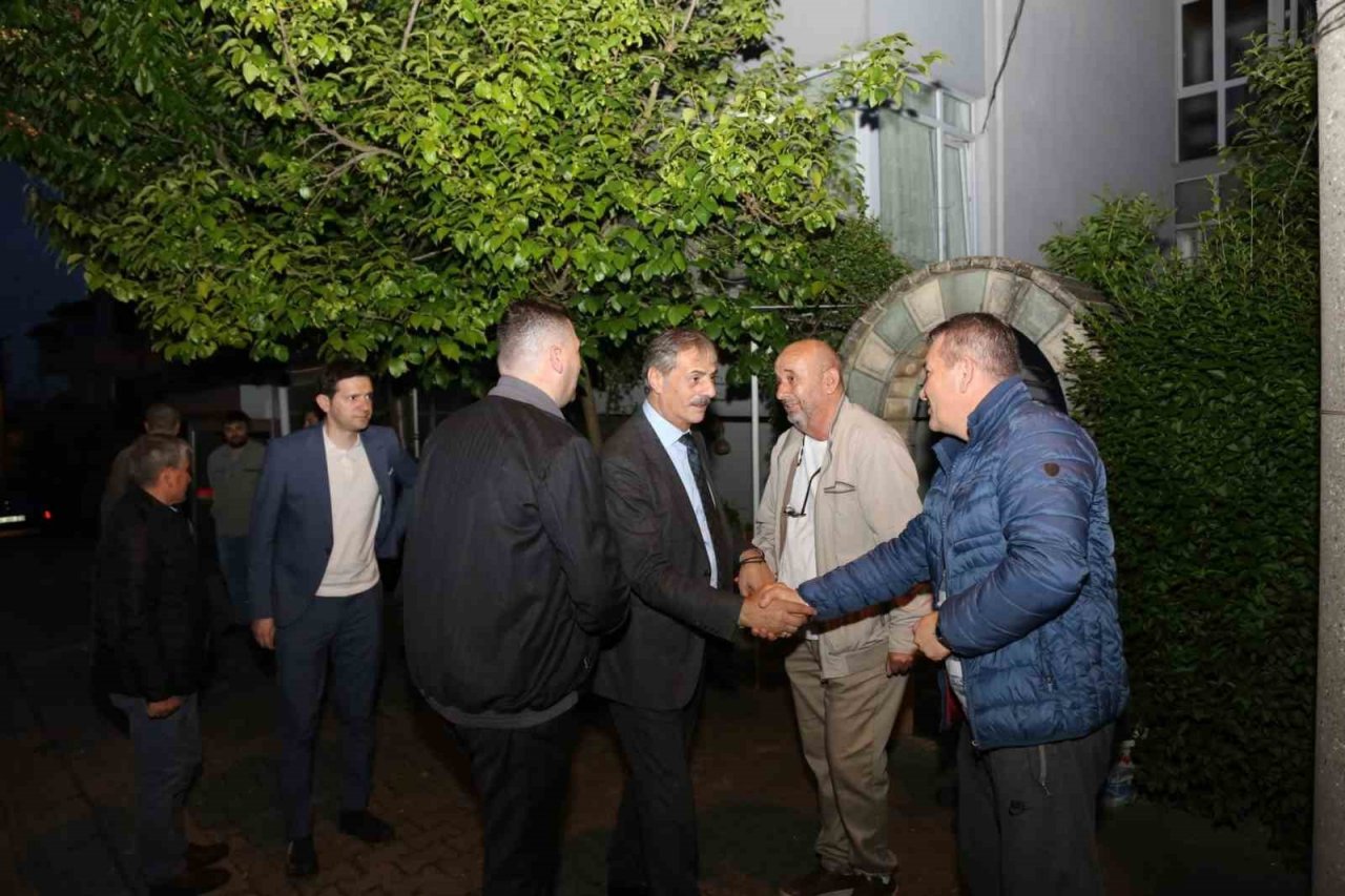 Başkan Alemdar: “28 Mayıs’ta da Cumhurbaşkanımıza desteğimizi artırarak sürdüreceğiz”