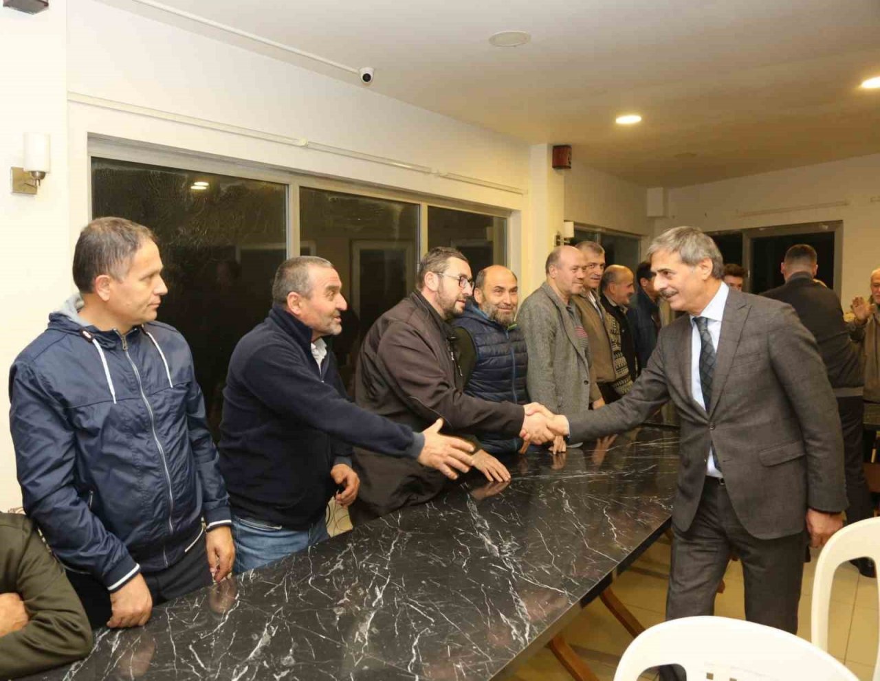 Başkan Alemdar: “28 Mayıs’ta da Cumhurbaşkanımıza desteğimizi artırarak sürdüreceğiz”