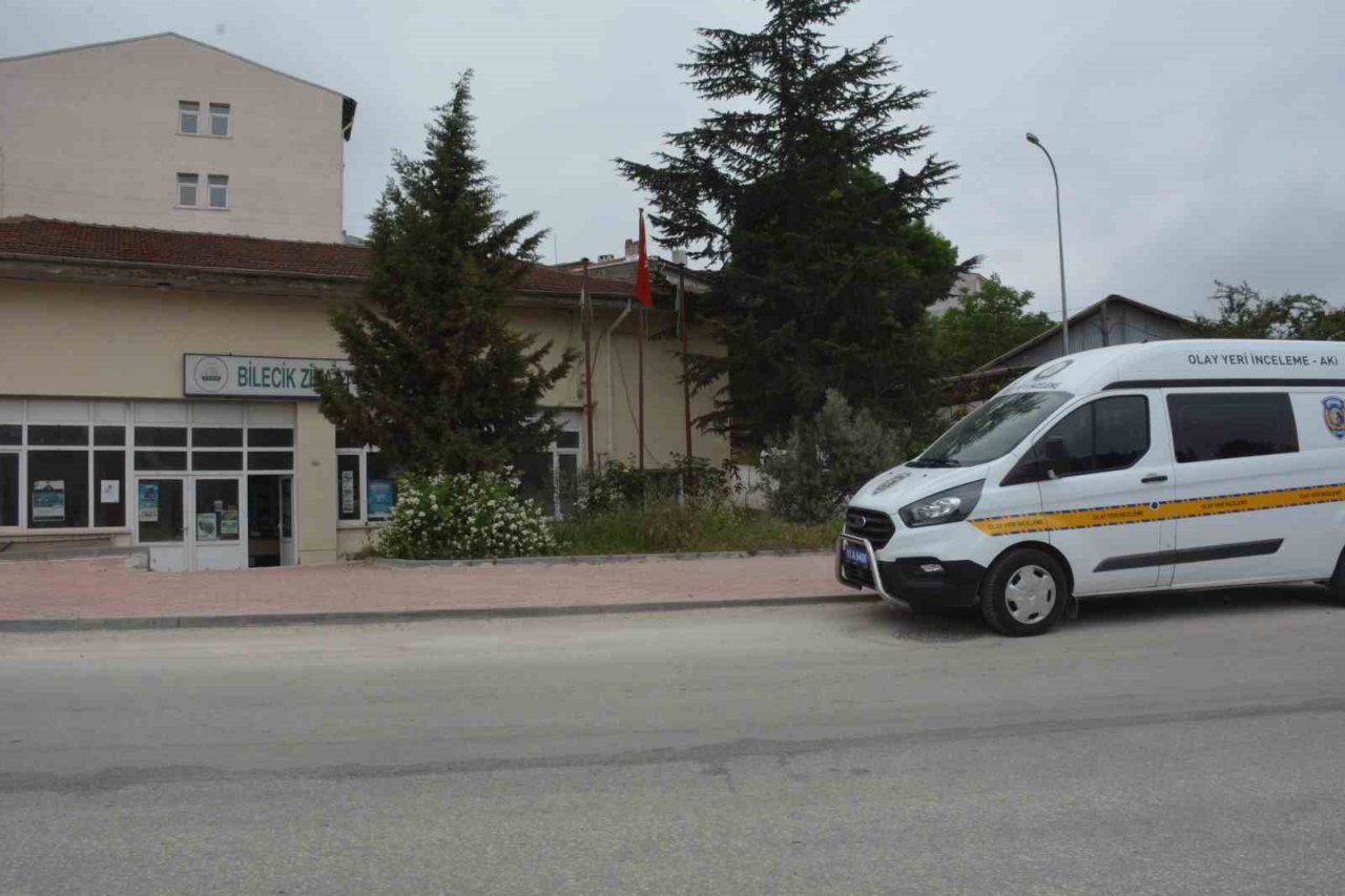 Bilecik’te Ziraat Odası son aylarda 4 defa soyuldu