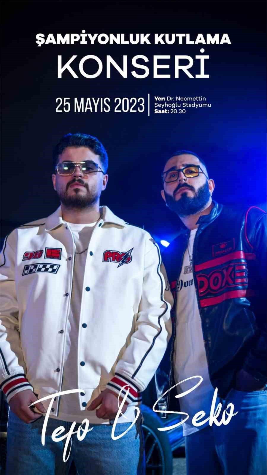 Başkan Aydım, futbolseverleri şampiyonluk kutlamalarına davet etti