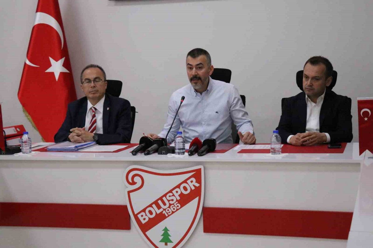 Boluspor olağanüstü kongreye gidiyor