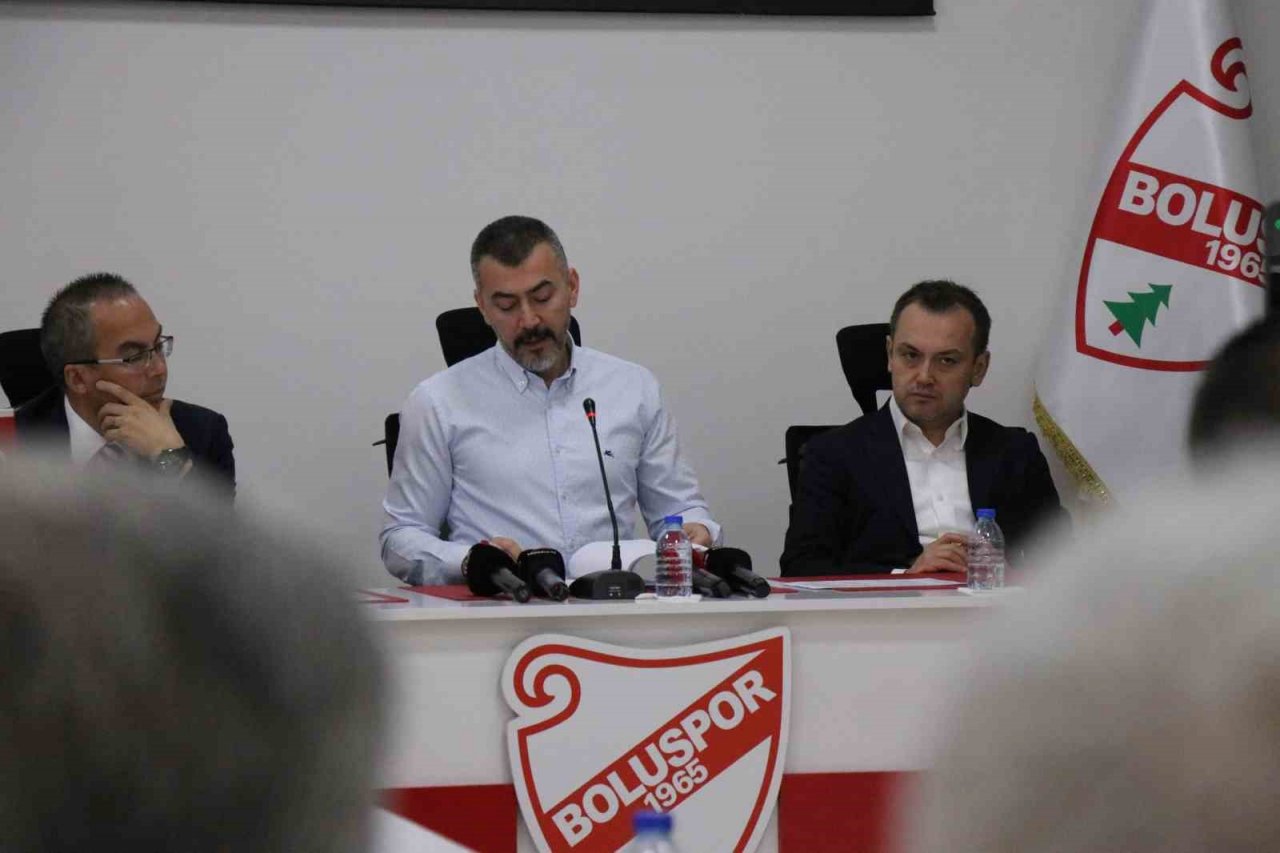 Boluspor olağanüstü kongreye gidiyor