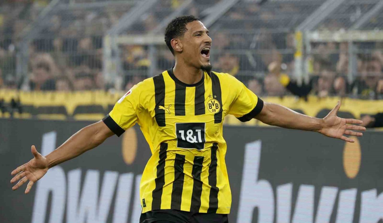 Sebastien Haller ile Borussia Dortmund bambaşka