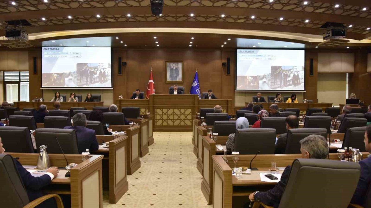 BUSKİ faaliyetlerine meclis onayı