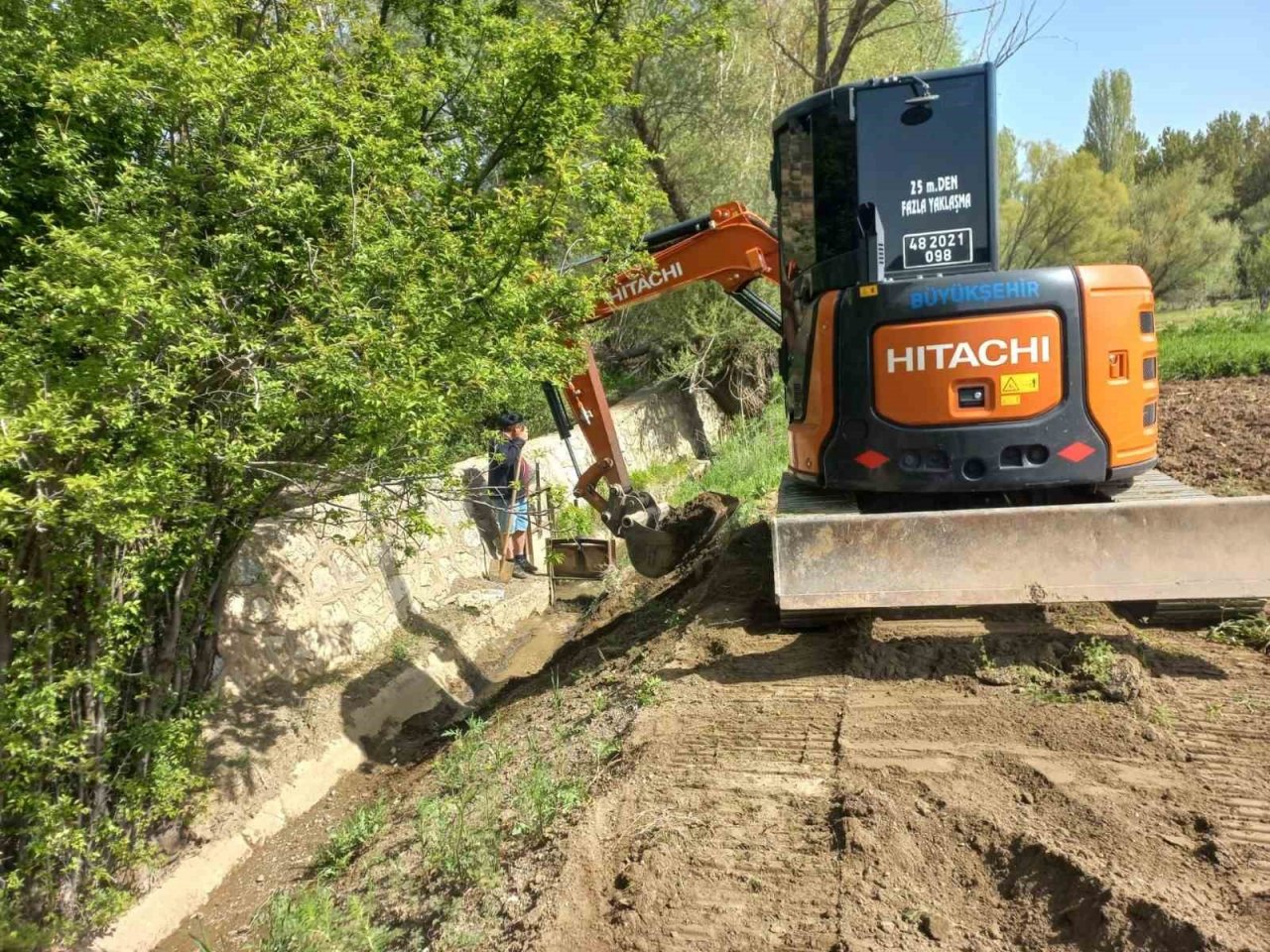 Büyükşehir’den Muğla tarımına destek