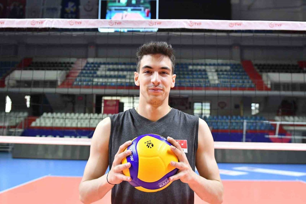 Kaan Gürbüz: “Avrupa Altın Ligi’ne iyi bir başlangıç yapmak istiyoruz”