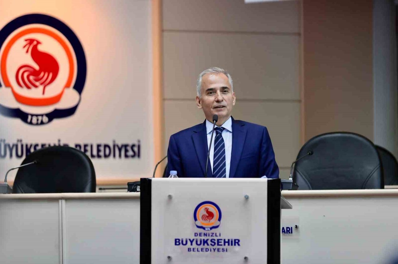 Başkan Zolan: “Biz bu şehre sevdalıyız“