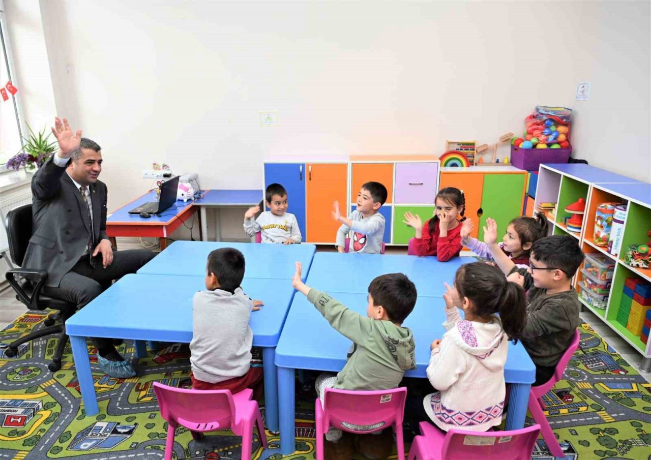 Çameli’nde Kariyer Günü etkinliği yapıldı