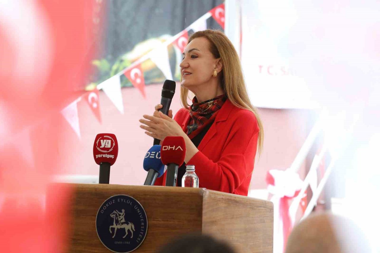 DEÜ’den Kiraz’a sağlık hizmeti