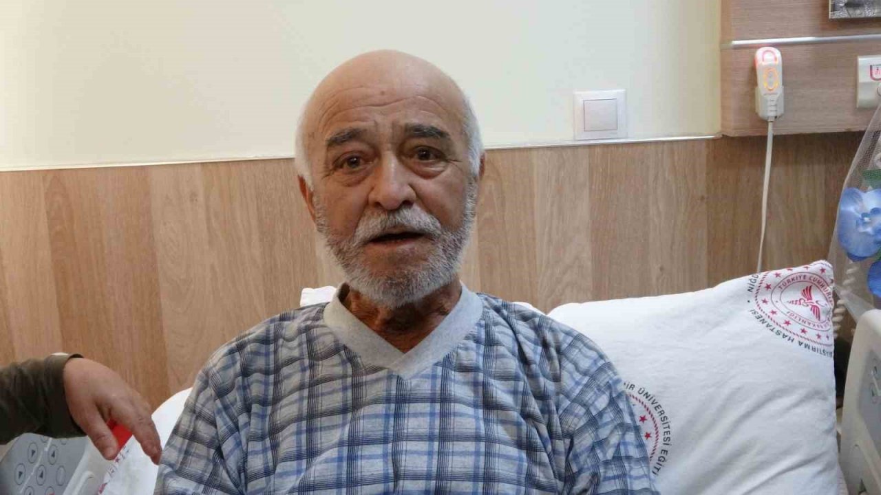 Niğde’de ilk kez ’pankreas başındaki tümör’ ameliyatı yapıldı