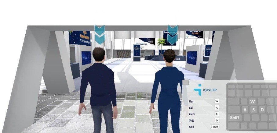 Bu sanal fuar istihdam sağlayacak