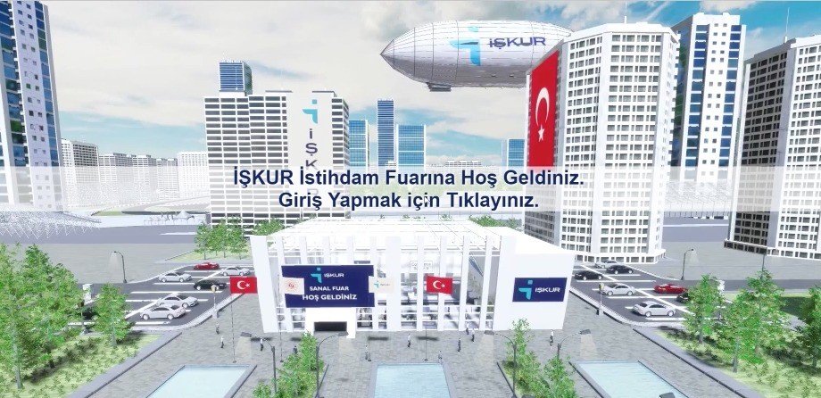 Bu sanal fuar istihdam sağlayacak