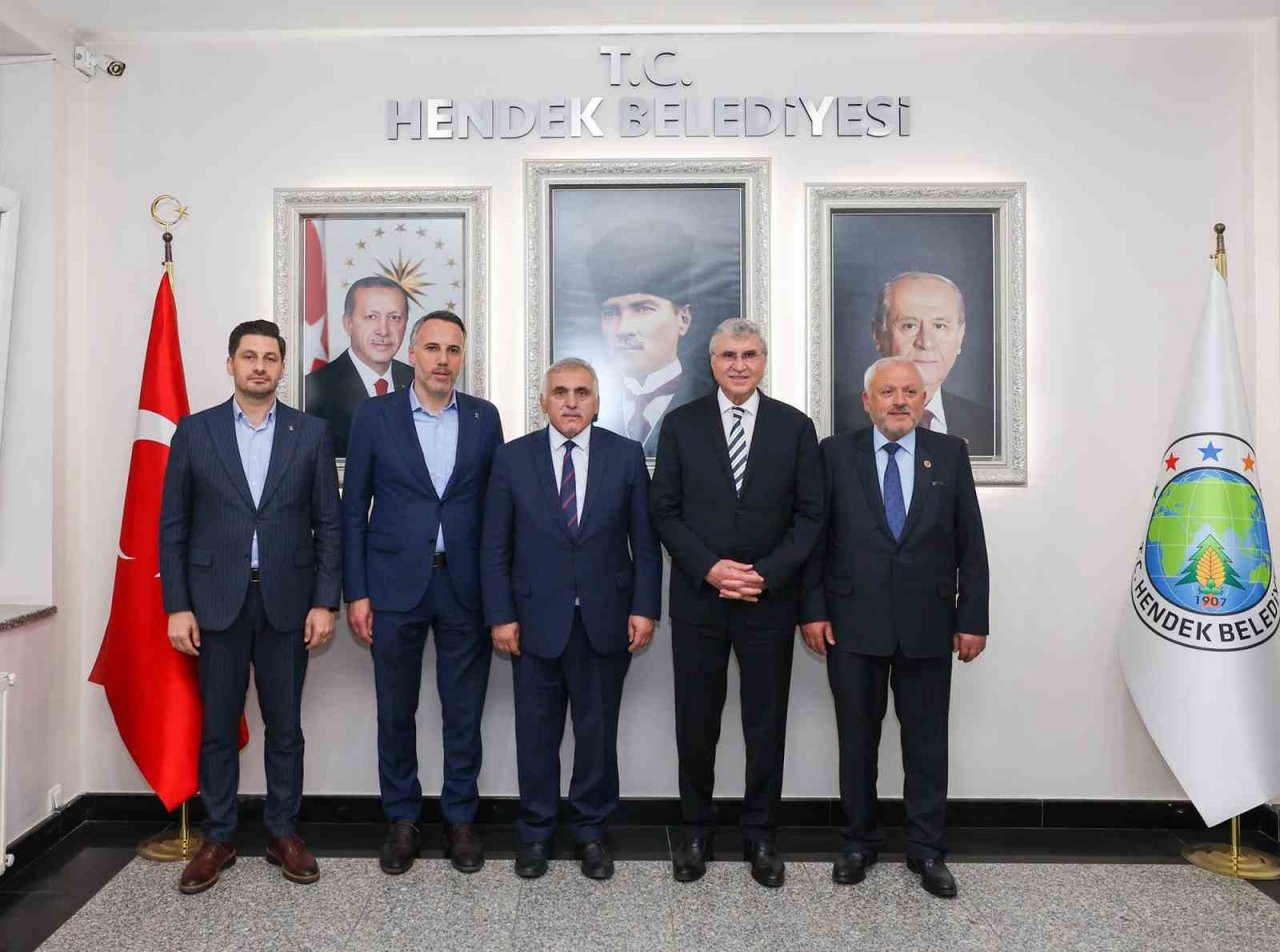 Başkan Yüce: "28 Mayıs’ta zafer türküleri söyleyeceğiz"