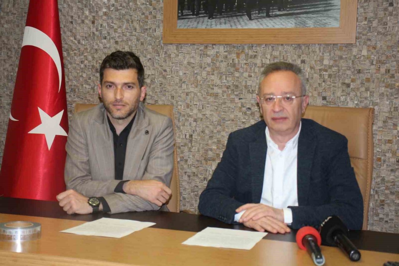 Tescilli Erbaa Yaprağına QR kodlu denetim