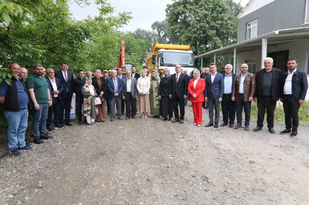 Erenler Belediyesi’nden yılların sorununa 13 milyon TL’lik yatırım