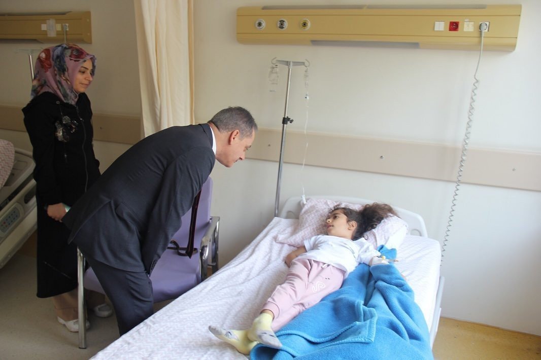 İliç Devlet Hastanesi yeniden diyaliz ünitesine kavuştu