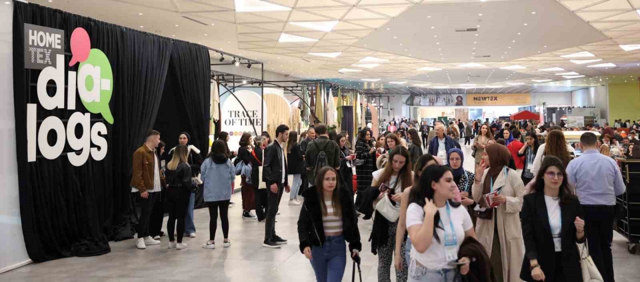 Ev tekstili sektörüne ‘HOMETEX’ desteği