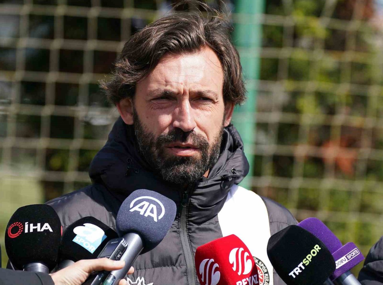 Fatih Karagümrük’te Andrea Pirlo dönemi sona erdi
