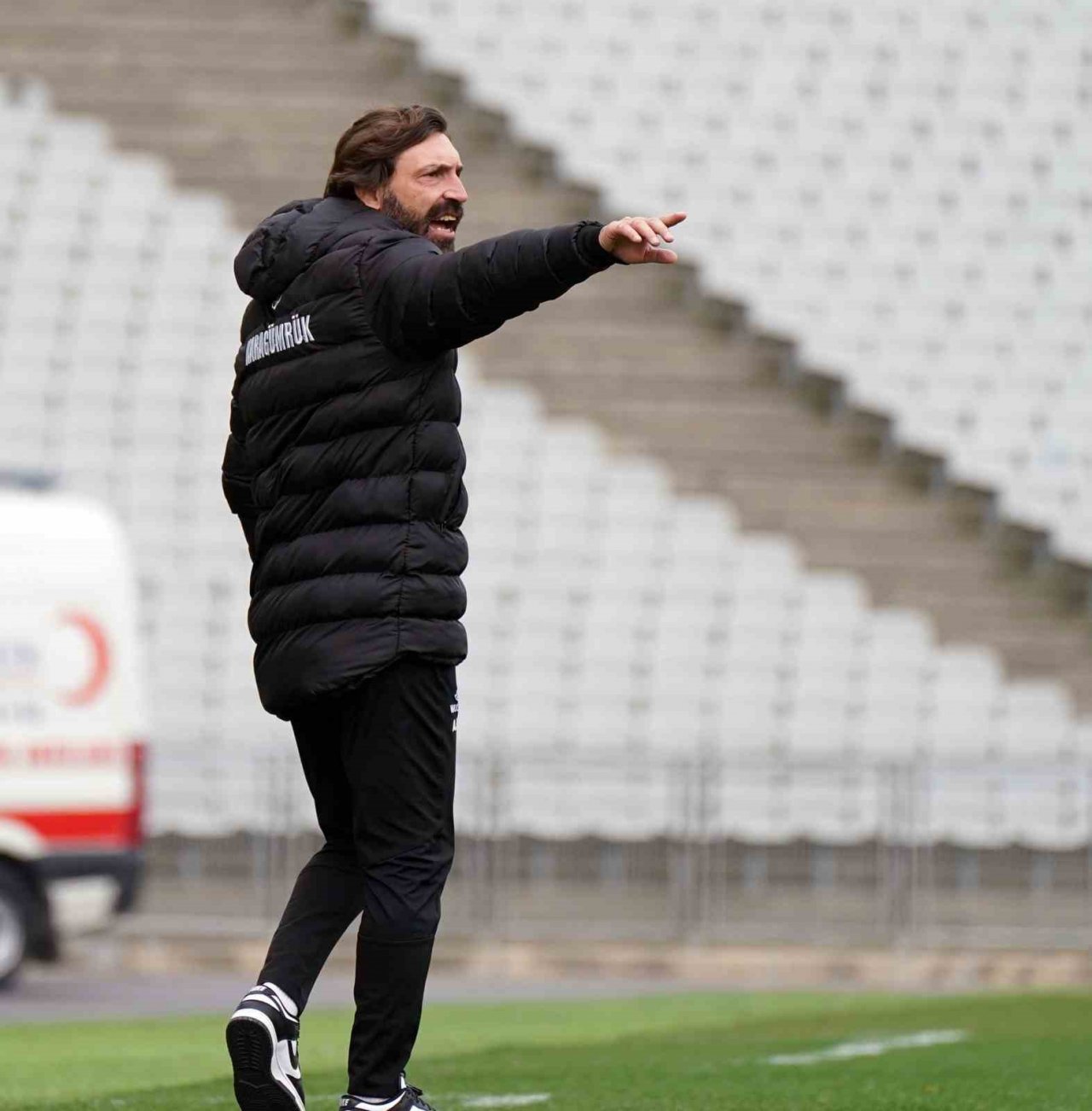 Fatih Karagümrük’te Andrea Pirlo dönemi sona erdi