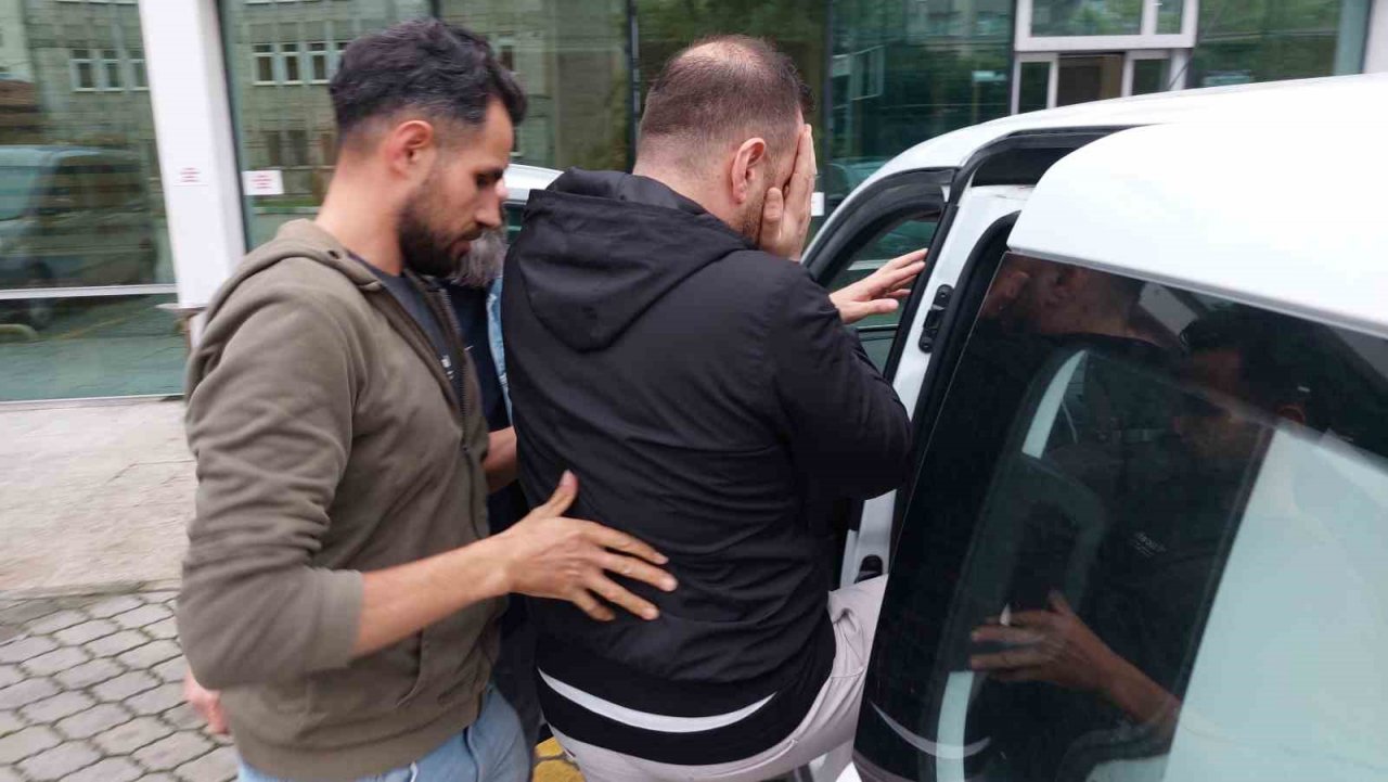 Polis uygulama noktasında uyuşturucuyla yakalanan şahıs tutuklandı