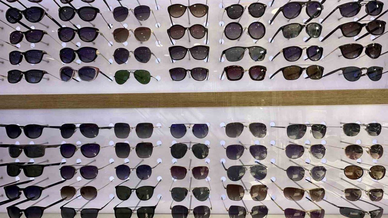 Sahte güneş gözlükleri için önemli uyarı: Katarakt gelişimini hızlandırabiliyor