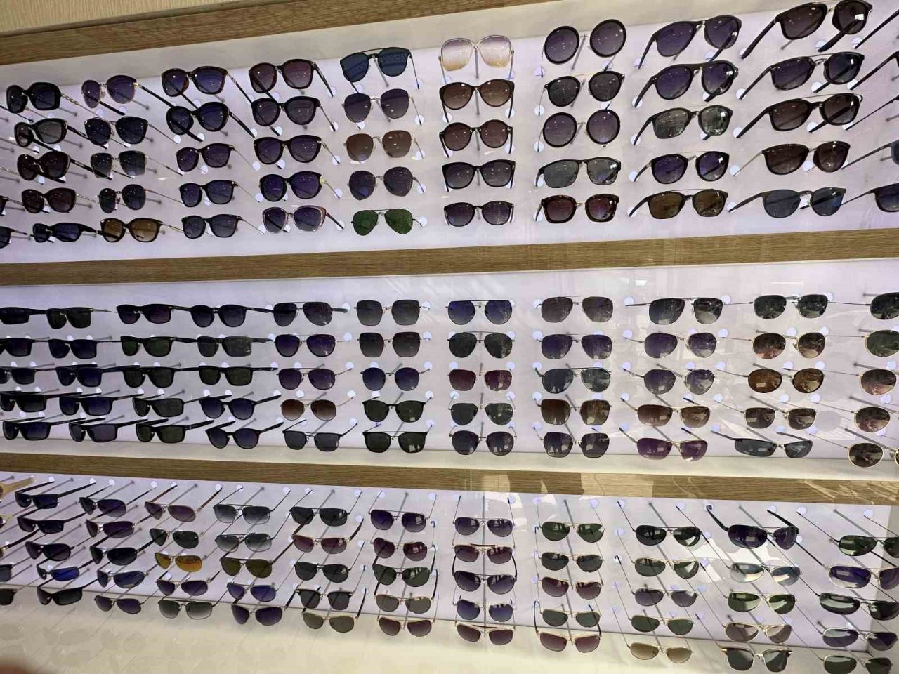 Sahte güneş gözlükleri için önemli uyarı: Katarakt gelişimini hızlandırabiliyor