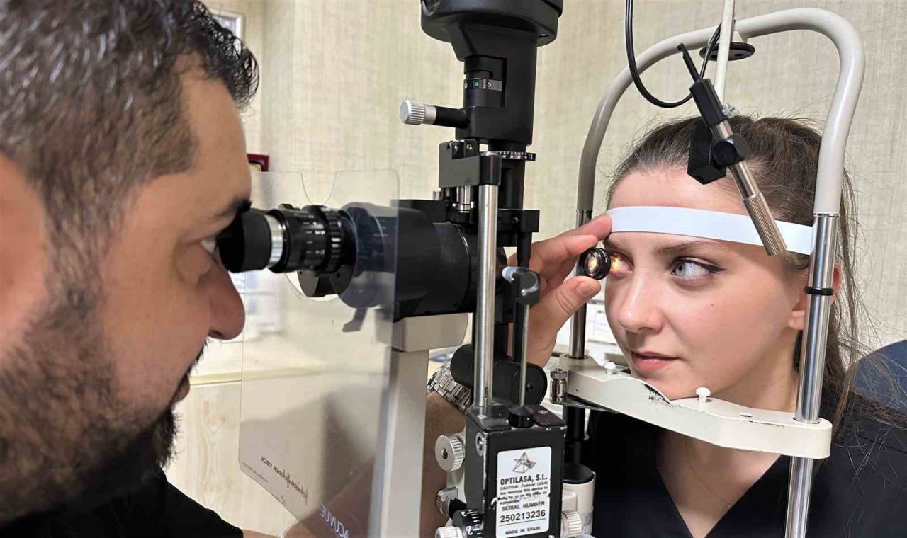 Sahte güneş gözlükleri için önemli uyarı: Katarakt gelişimini hızlandırabiliyor