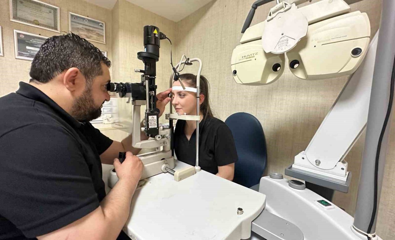 Sahte güneş gözlükleri için önemli uyarı: Katarakt gelişimini hızlandırabiliyor