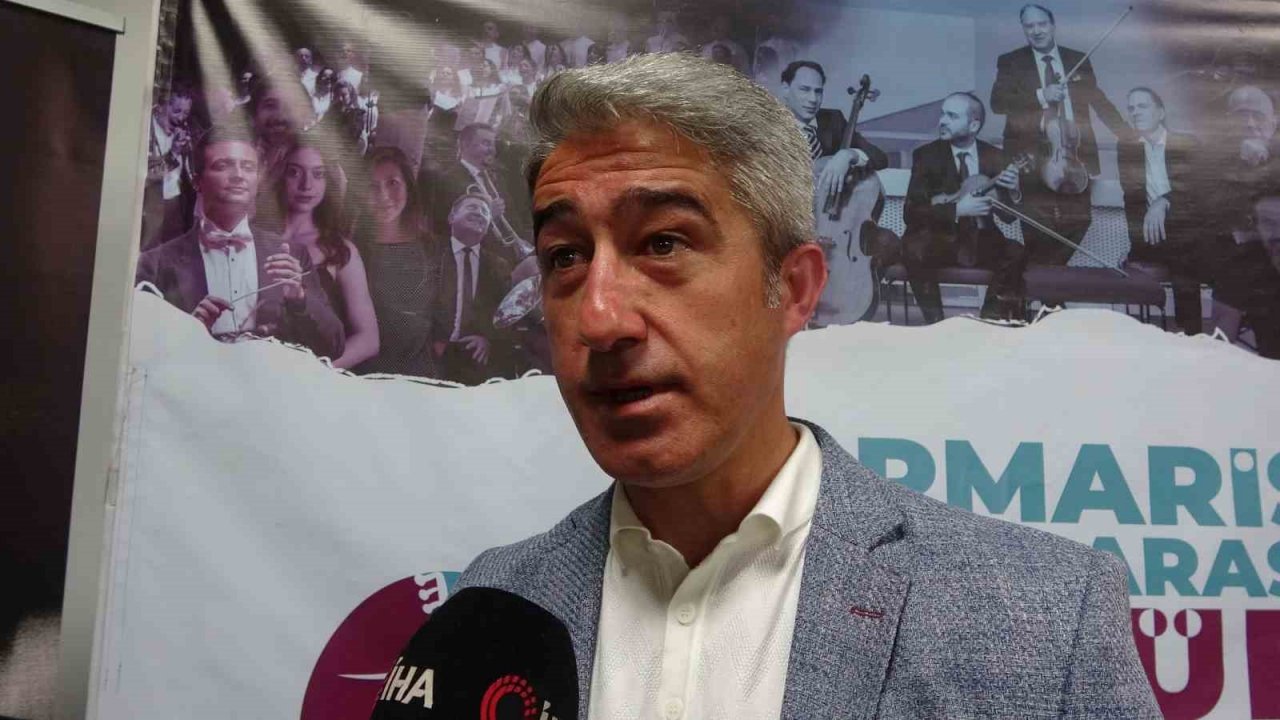 Marmaris Uluslararası Kültür Sanat Festivali’nin tanıtım toplantısı yapıldı