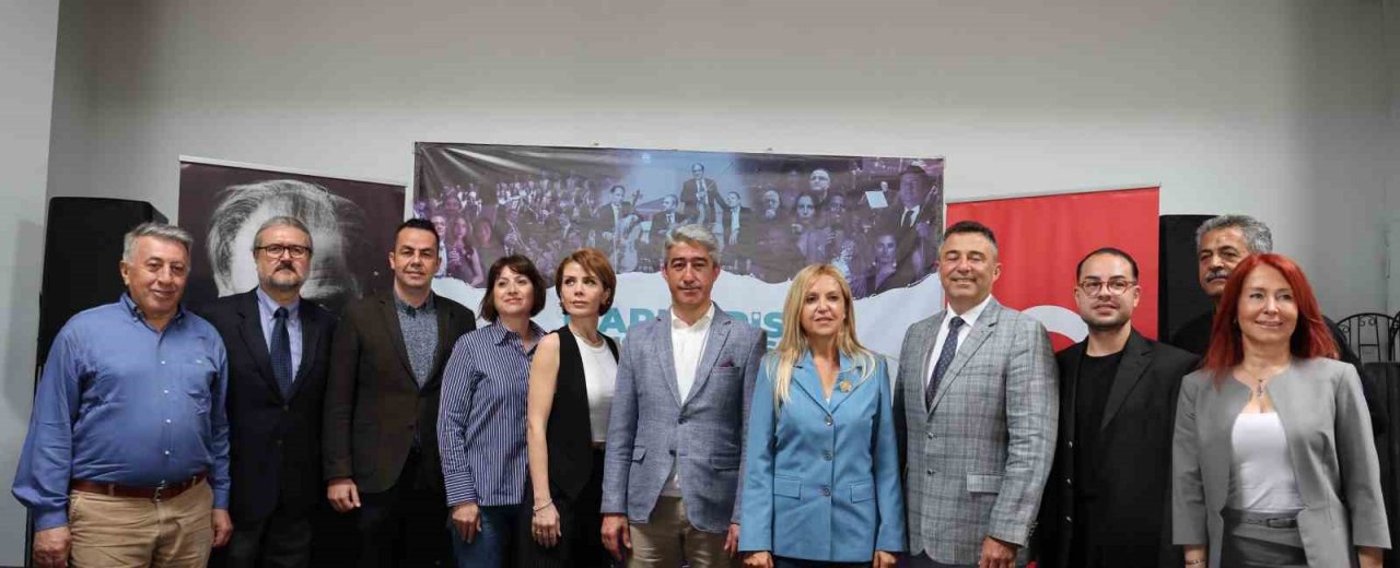 Marmaris Uluslararası Kültür Sanat Festivali’nin tanıtım toplantısı yapıldı