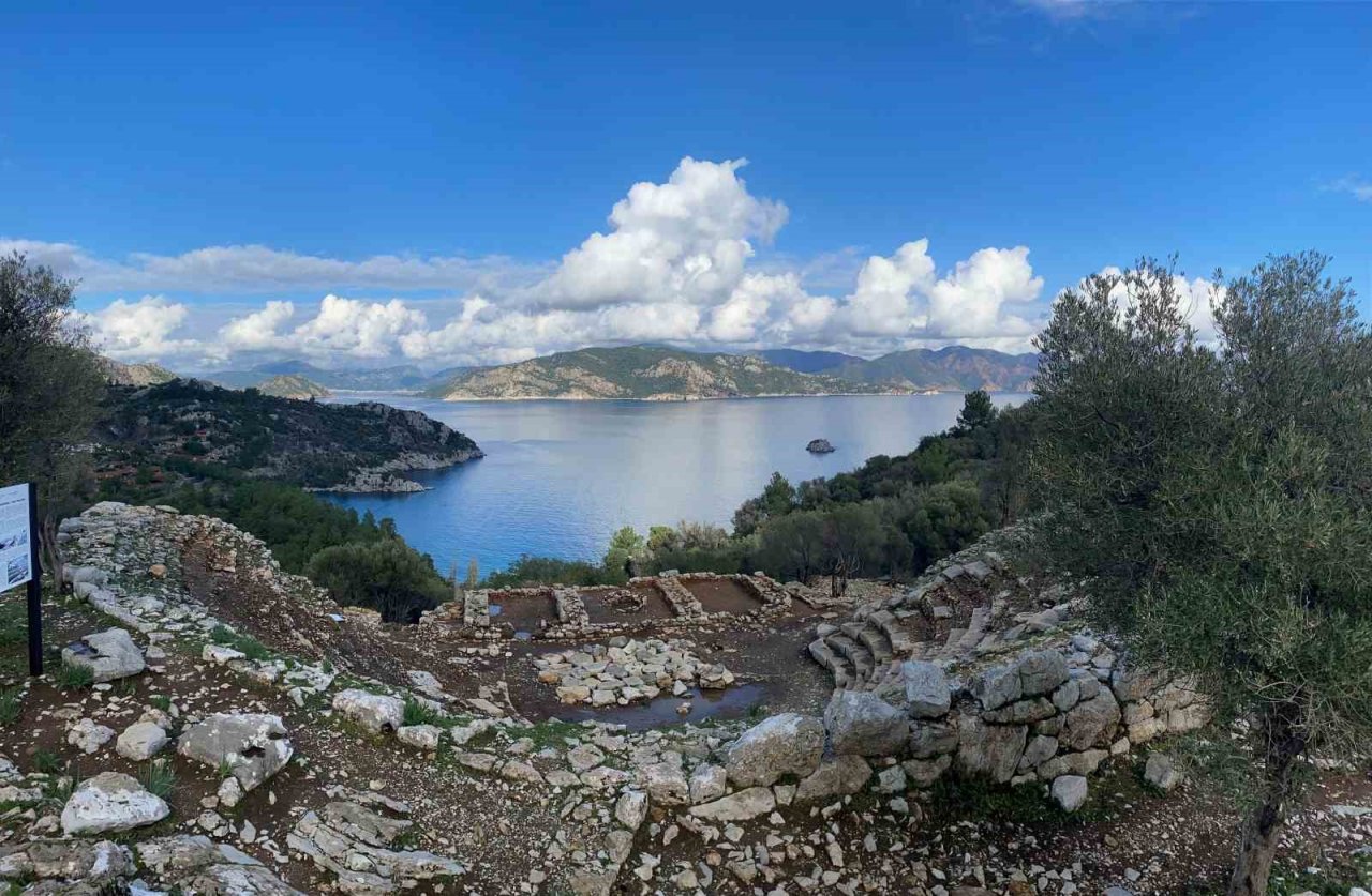 Marmaris Uluslararası Kültür Sanat Festivali’nin tanıtım toplantısı yapıldı