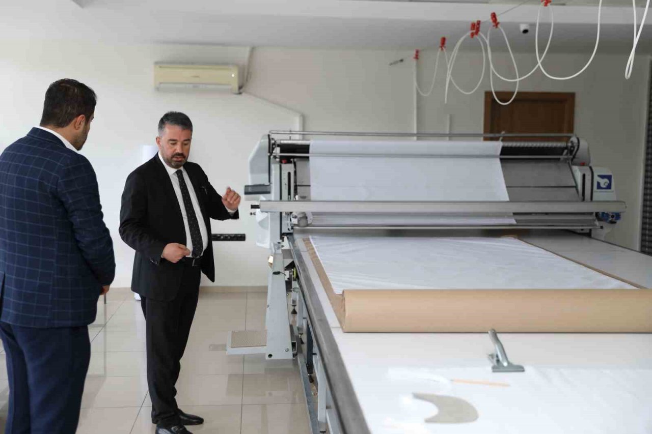 Başkan Çetin’den istihdama tam destek