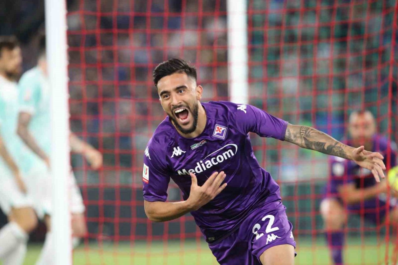 Inter üst üste 2. kez İtalya Kupası’nın sahibi