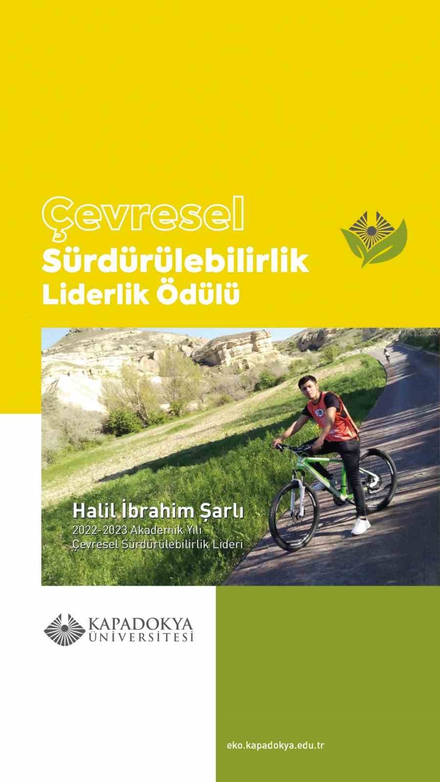 KÜN Çevresel Sürdürülebilirlik Liderlik Ödülü sahibini buldu