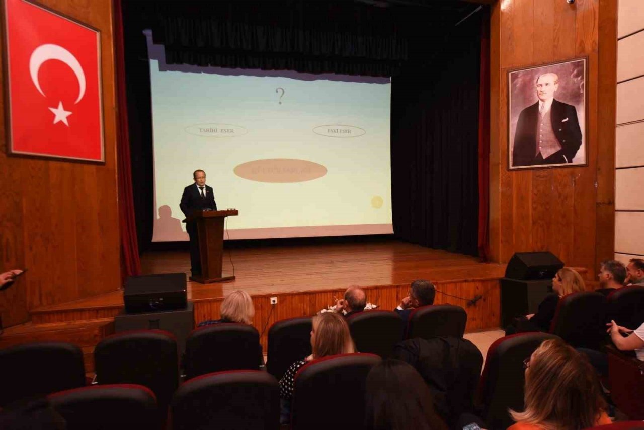 Pompeiopolis Antik Kenti’ndeki mozaikler gün yüzüne çıkartılacak