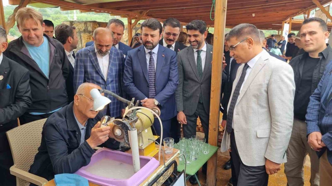 Eskipazar’ın lezzetleri tanıtıldı