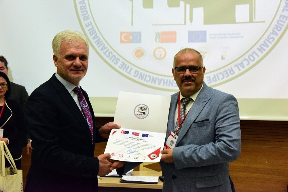 Bu projeyle gençler, kırsal alanda ev pansiyonculuğunu öğrenecek