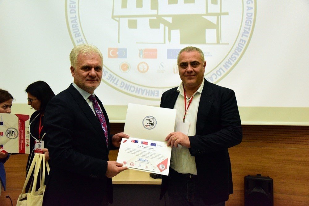 Bu projeyle gençler, kırsal alanda ev pansiyonculuğunu öğrenecek