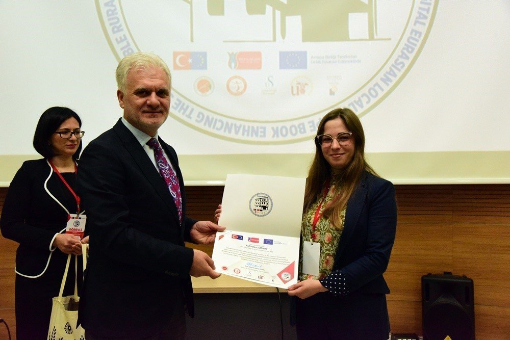 Bu projeyle gençler, kırsal alanda ev pansiyonculuğunu öğrenecek