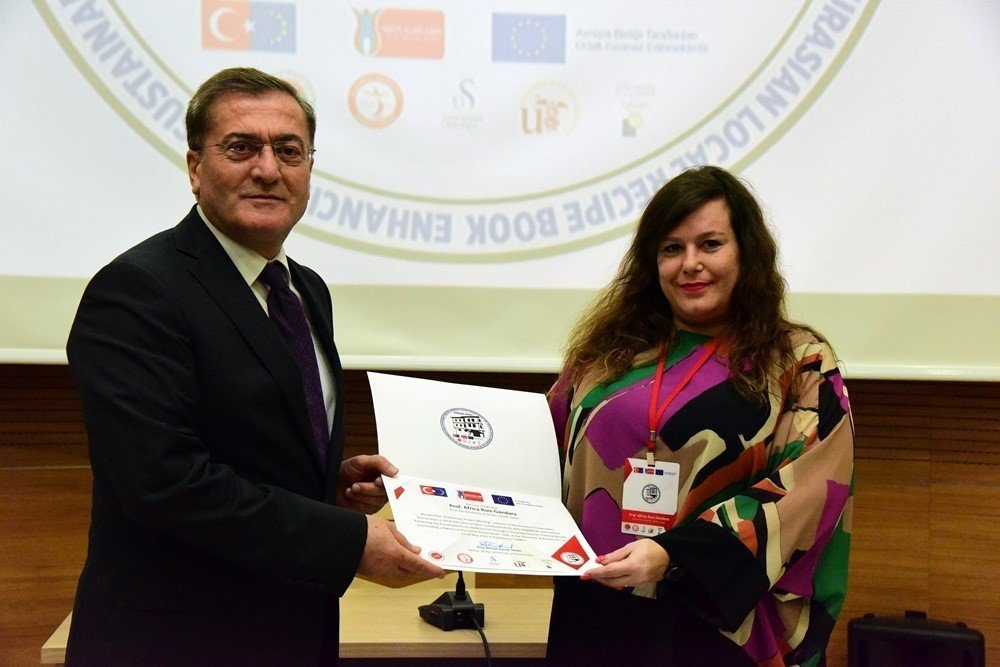 Bu projeyle gençler, kırsal alanda ev pansiyonculuğunu öğrenecek