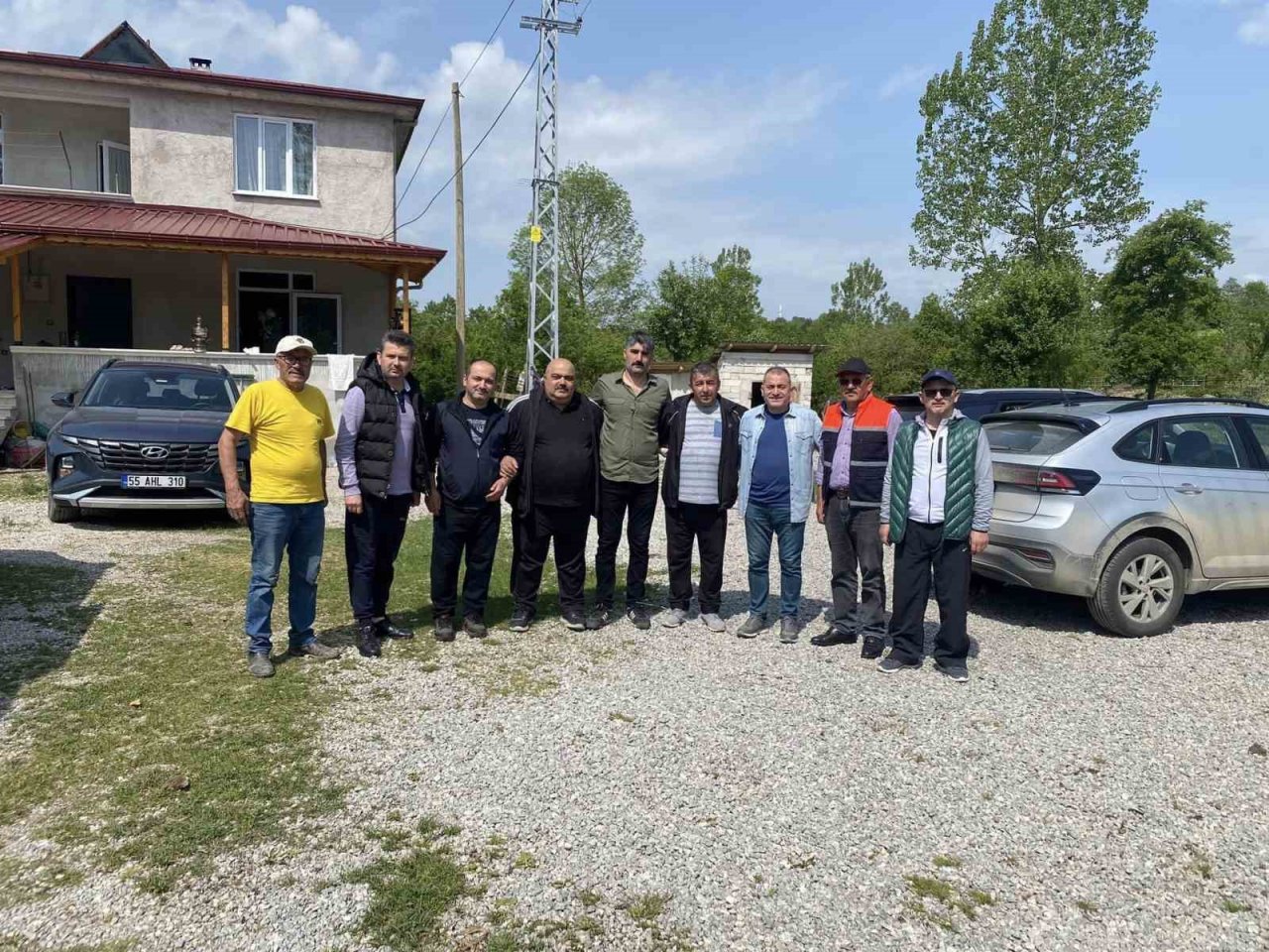 Kavak turizme hazırlanıyor