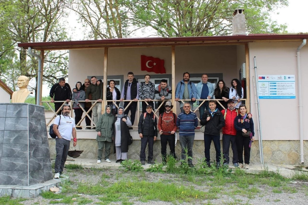 Kavak turizme hazırlanıyor