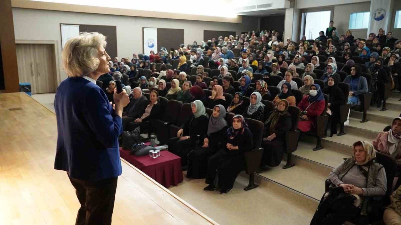 Keçiören’de aile okulu