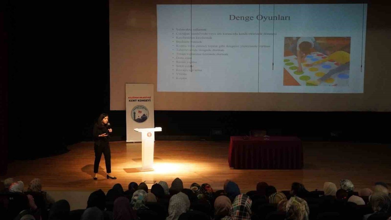 Keçiören’de aile okulu