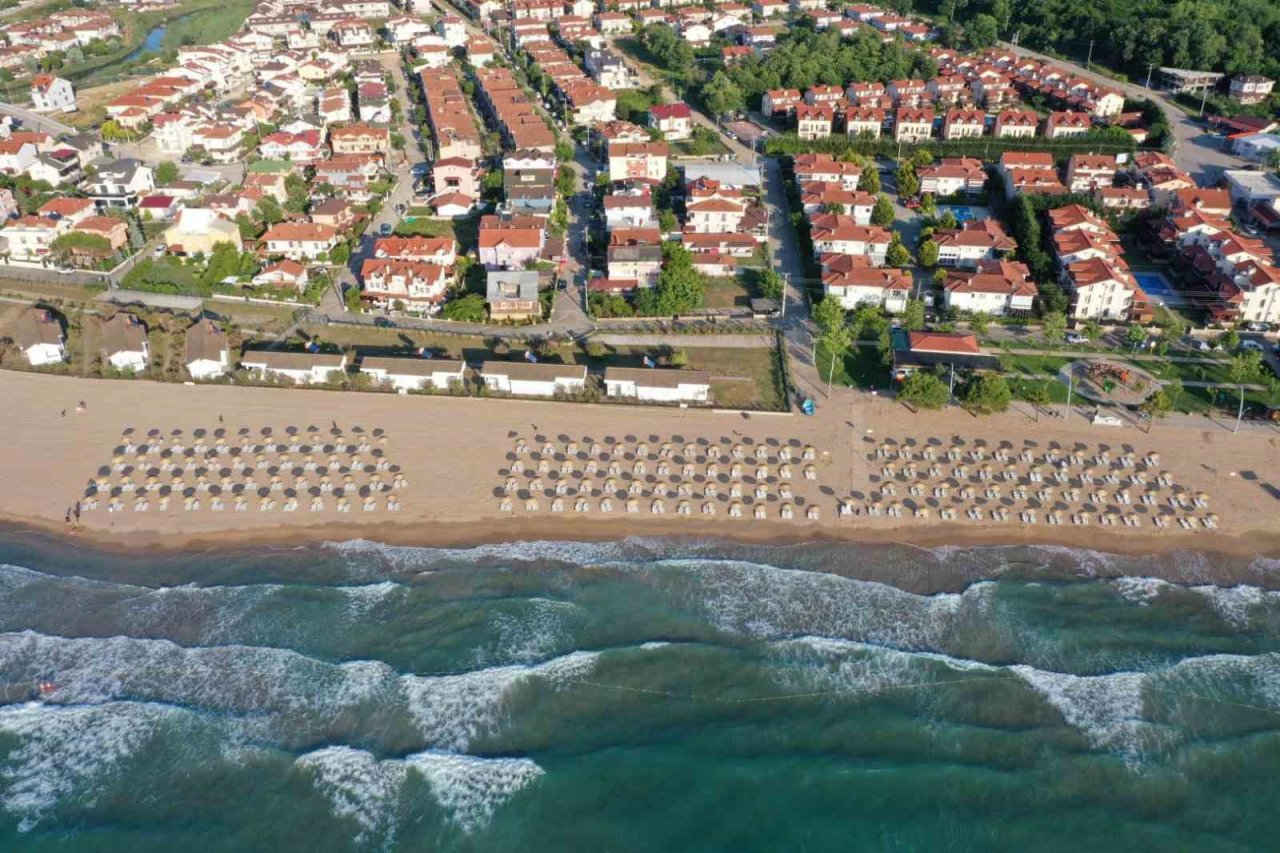 Kocaeli’de 2023 yazında "9 mavi bayrak" dalgalanacak