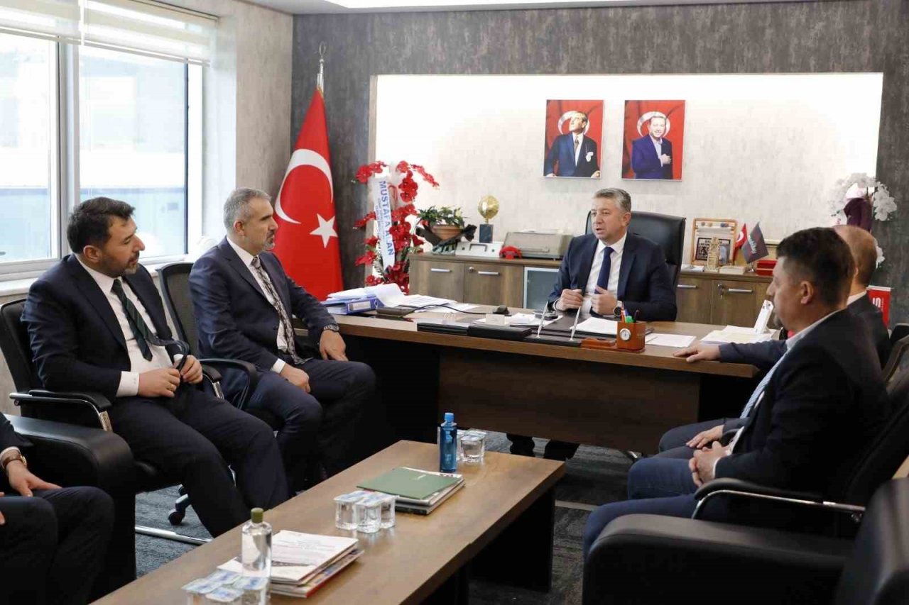 KOSGEB, Mobilya Sektöründe Yeni Destekler İçin Çalışacak